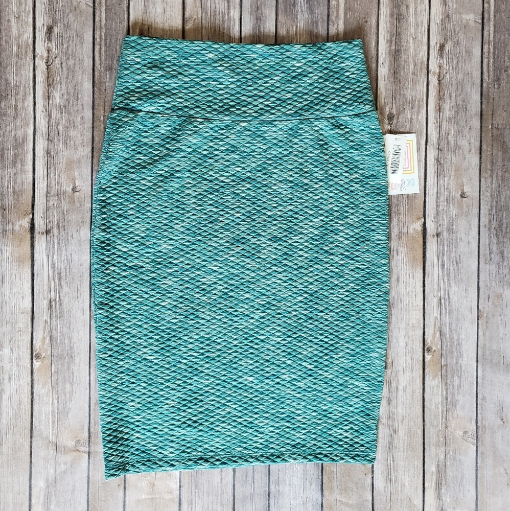 Lularoe Mermaid Cassie Small